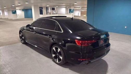 2017 Audi A4 2.0T Premium Plus