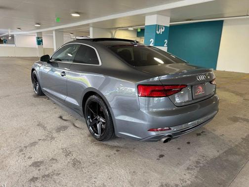 2018 Audi A5 2.0T Premium