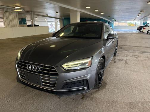 2018 Audi A5 2.0T Premium