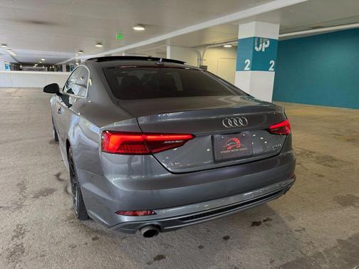 2018 Audi A5 2.0T Premium