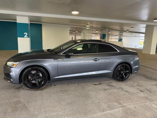 2018 Audi A5 2.0T Premium