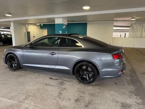 2018 Audi A5 2.0T Premium