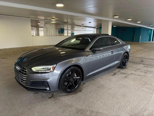 2018 Audi A5 2.0T Premium