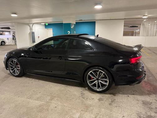 2018 Audi S5 3.0T Premium Plus