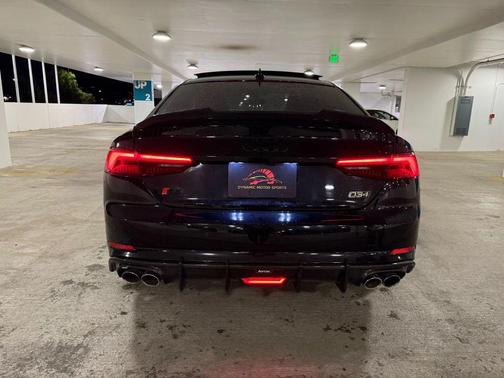 2018 Audi S5 3.0T Premium Plus