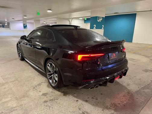 2018 Audi S5 3.0T Premium Plus