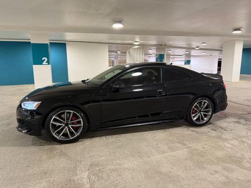 2018 Audi S5 3.0T Premium Plus