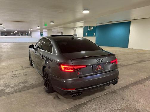 2018 Audi S4 3.0T Premium Plus
