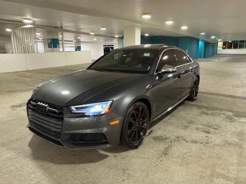 2018 Audi S4 3.0T Premium Plus