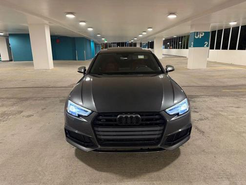 2018 Audi S4 3.0T Premium Plus