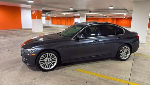 2013 BMW 328 i xDrive