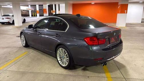 2013 BMW 328 i xDrive