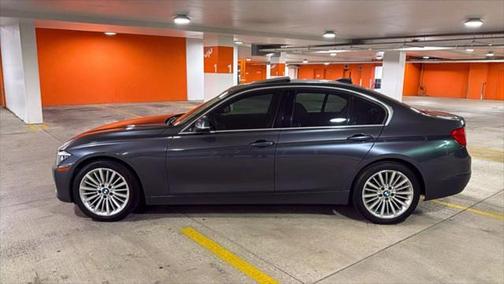 2013 BMW 328 i xDrive