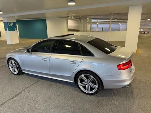 2014 Audi S4 3.0T Premium Plus