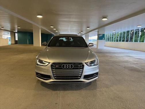 2014 Audi S4 3.0T Premium Plus