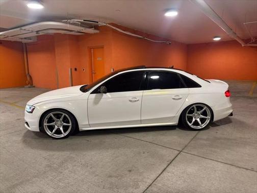 2016 Audi S4 3.0T Premium Plus