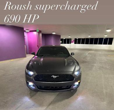 2016 Ford Mustang GT