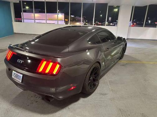 2016 Ford Mustang GT