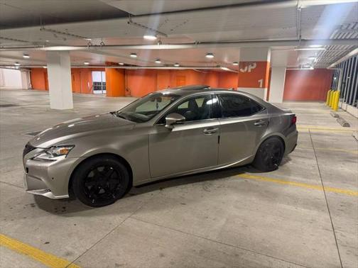 2016 Lexus IS 300 Base