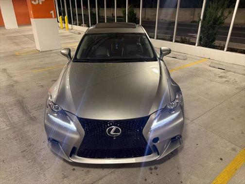 2016 Lexus IS 300 Base