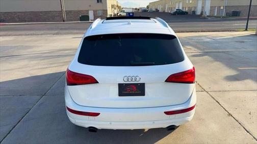 2017 Audi Q5 2.0T Premium Plus