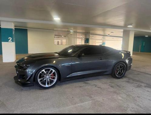 2017 Chevrolet Camaro 2SS