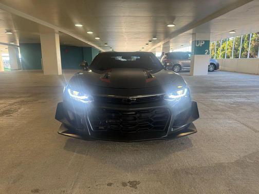 2017 Chevrolet Camaro 2SS