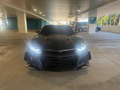 2017 Chevrolet Camaro 2SS