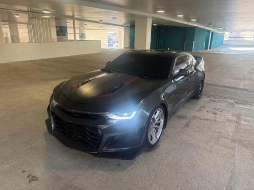 2017 Chevrolet Camaro 2SS