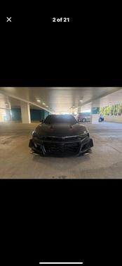 2017 Chevrolet Camaro 2SS