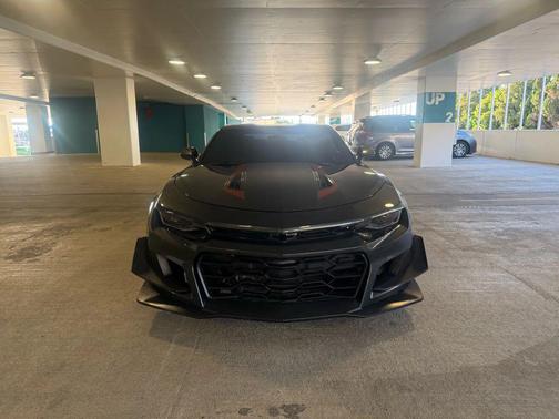 2017 Chevrolet Camaro 2SS