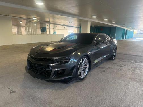 2017 Chevrolet Camaro 2SS