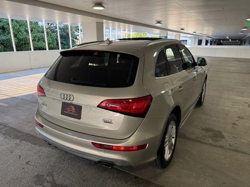 2015 Audi Q5 3.0T Premium Plus