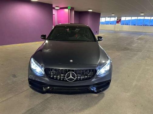 2016 Mercedes-Benz C-Class 4MATIC