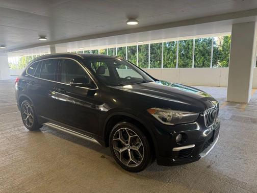 2018 BMW X1 xDrive28i