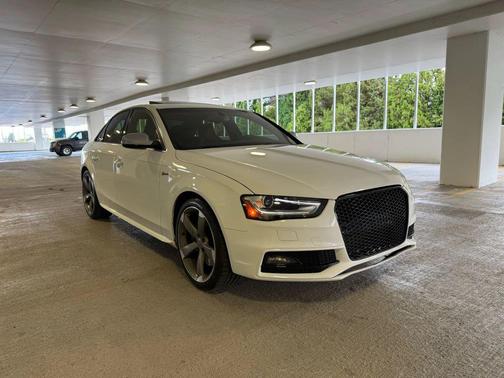 2015 Audi S4 3.0T Premium Plus