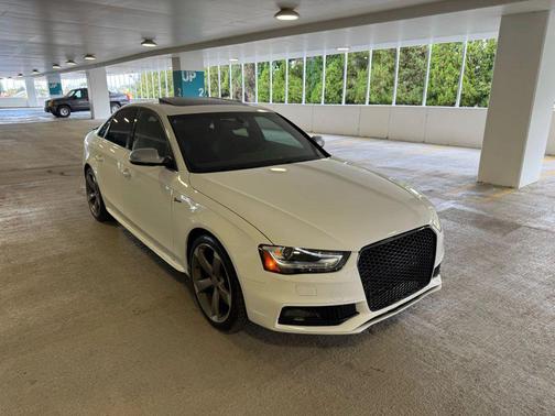 2015 Audi S4 3.0T Premium Plus