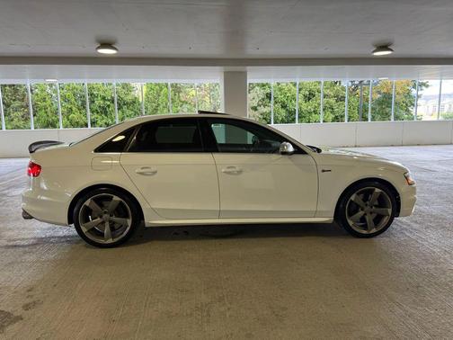 2015 Audi S4 3.0T Premium Plus