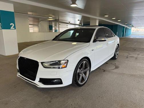 2015 Audi S4 3.0T Premium Plus