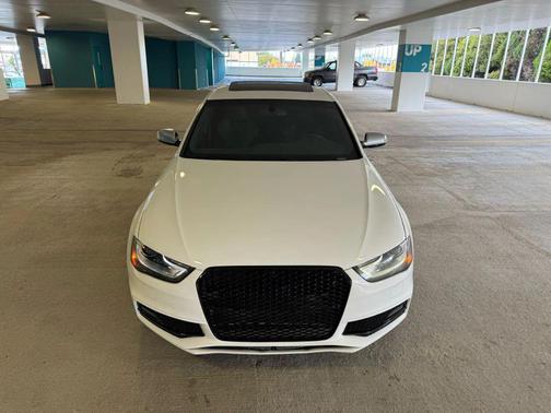 2015 Audi S4 3.0T Premium Plus