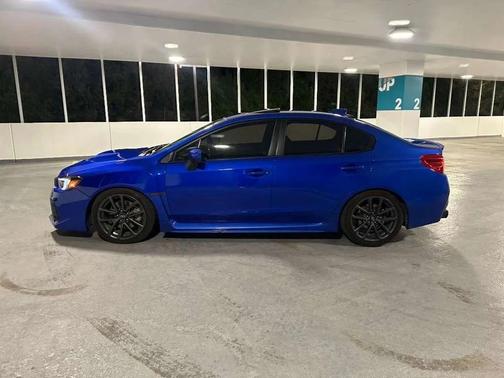 2018 Subaru WRX Limited