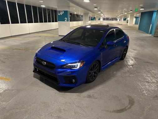 2018 Subaru WRX Limited