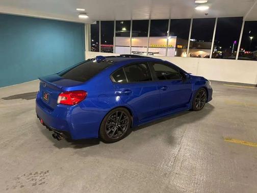 2018 Subaru WRX Limited