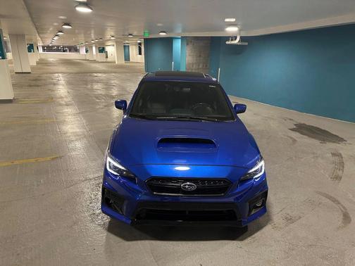 2018 Subaru WRX Limited