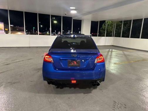 2018 Subaru WRX Limited