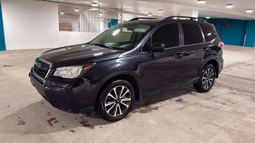2017 Subaru Forester 2.0XT Premium