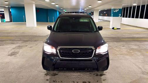 2017 Subaru Forester 2.0XT Premium