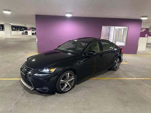 2017 Lexus IS 300 Base