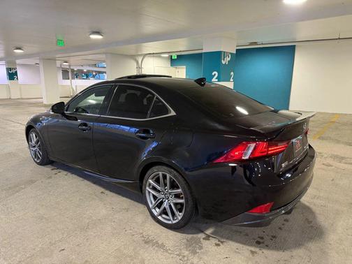2016 Lexus IS 300 Base