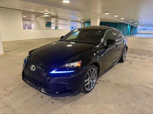 2016 Lexus IS 300 Base